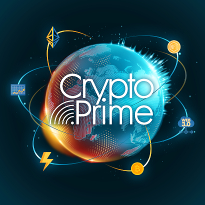 2024 Cryptoprime Podcast About
